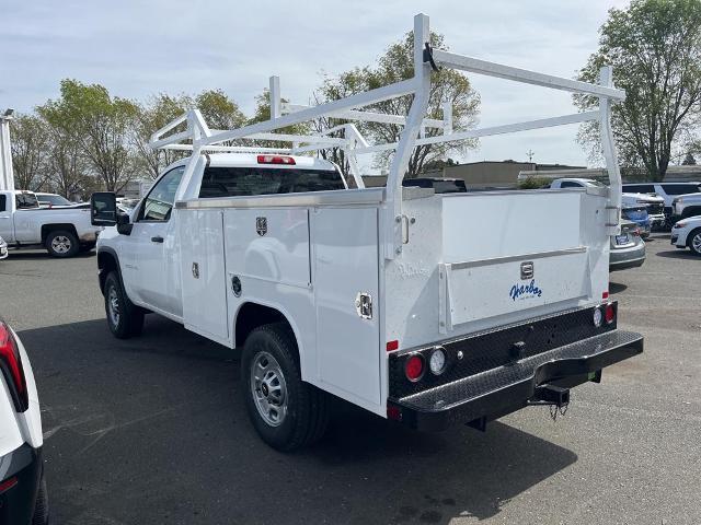 new 2024 Chevrolet Silverado 2500 car, priced at $65,693