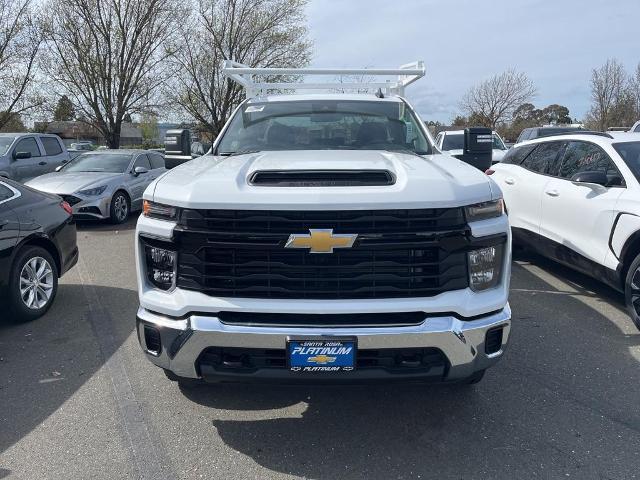 new 2024 Chevrolet Silverado 2500 car, priced at $65,693