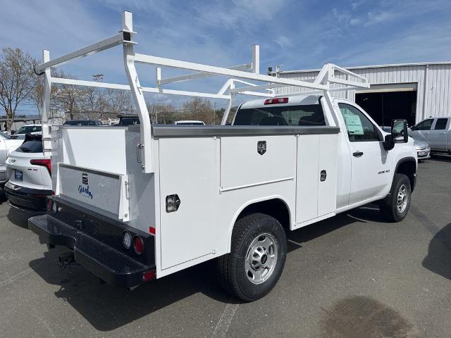 new 2024 Chevrolet Silverado 2500 car, priced at $65,693