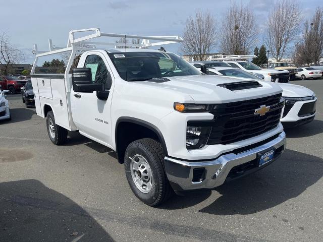 new 2024 Chevrolet Silverado 2500 car, priced at $65,693