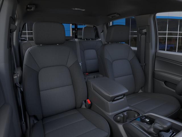 new 2025 Chevrolet Colorado car, priced at $47,235