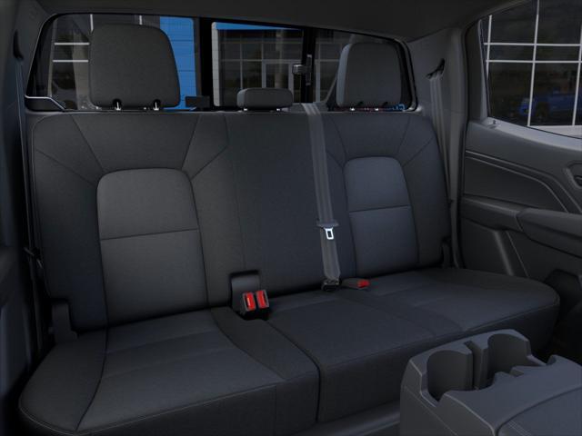 new 2025 Chevrolet Colorado car, priced at $47,235