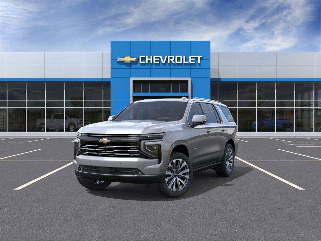 new 2026 Chevrolet Tahoe car, priced at $97,370
