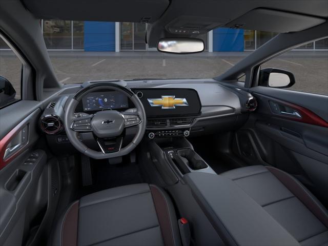 new 2024 Chevrolet Equinox car, priced at $48,094