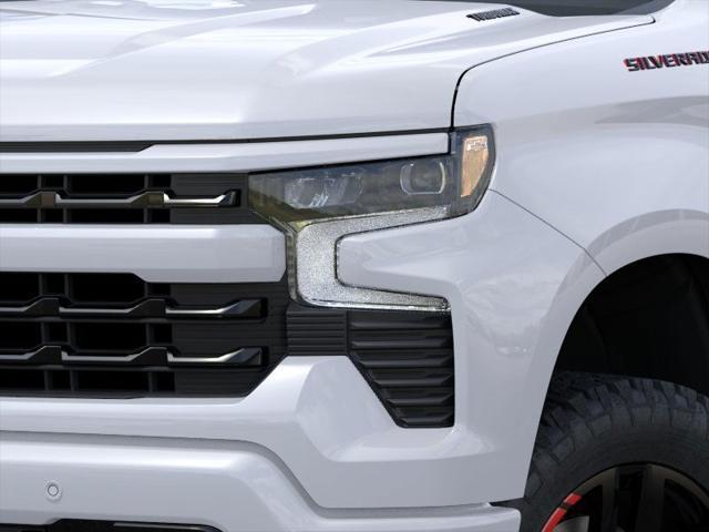 new 2025 Chevrolet Silverado 1500 car, priced at $65,735