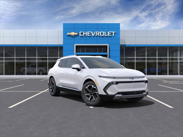 new 2024 Chevrolet Equinox EV car, priced at $42,609