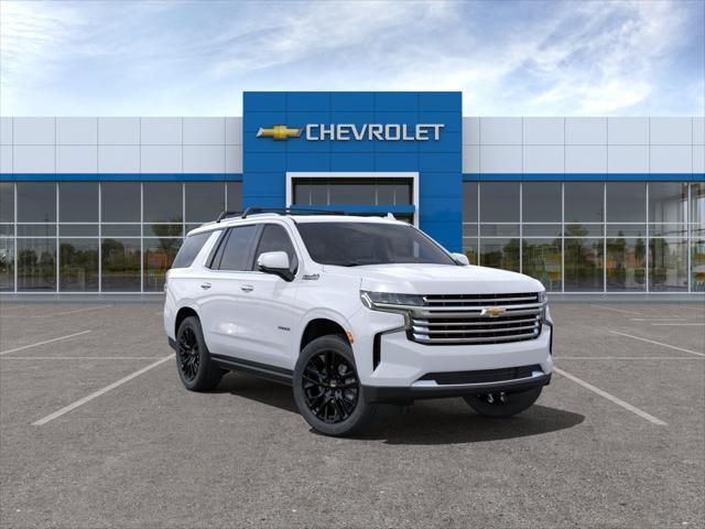 new 2024 Chevrolet Tahoe car, priced at $95,115