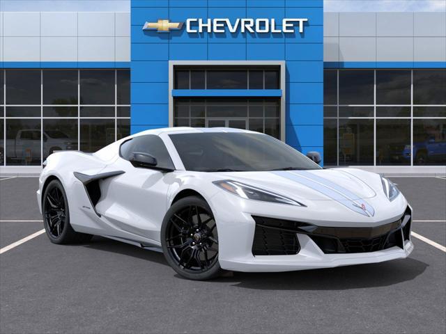 new 2025 Chevrolet Corvette car, priced at $135,784