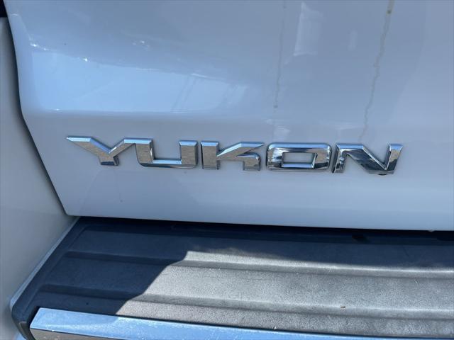 used 2017 GMC Yukon car, priced at $33,888