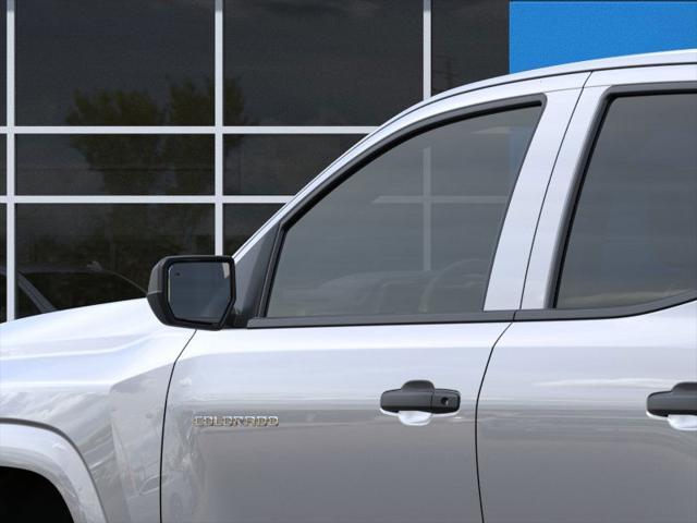 new 2025 Chevrolet Colorado car, priced at $37,270