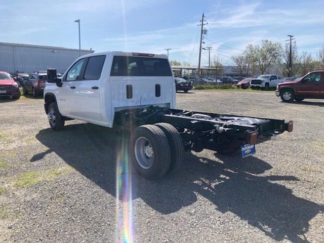 new 2024 Chevrolet Silverado 3500 car, priced at $76,188