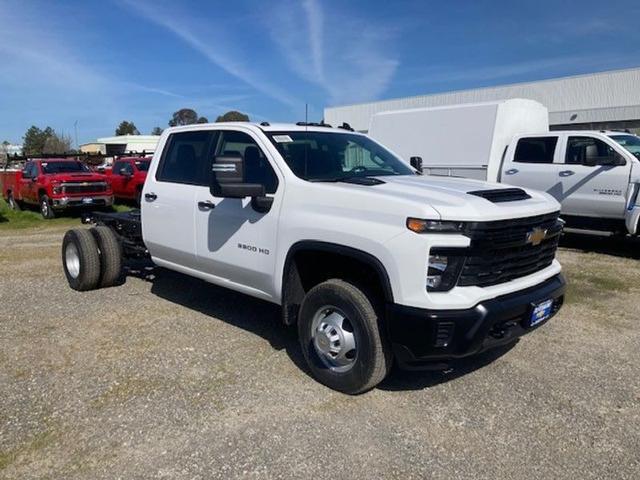 new 2024 Chevrolet Silverado 3500 car, priced at $82,188