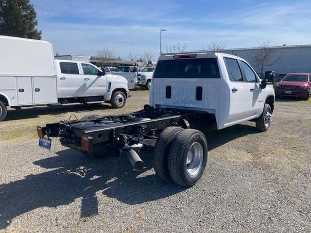 new 2024 Chevrolet Silverado 3500 car, priced at $76,188