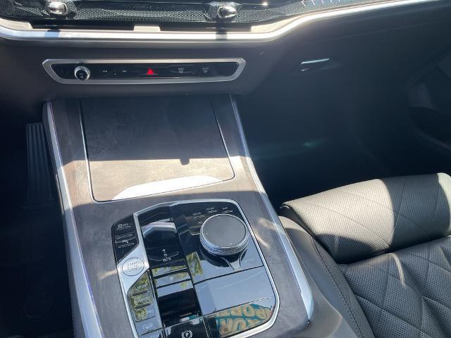 used 2024 BMW X5 car, priced at $49,488