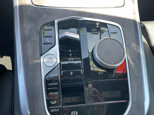 used 2024 BMW X5 car, priced at $49,488