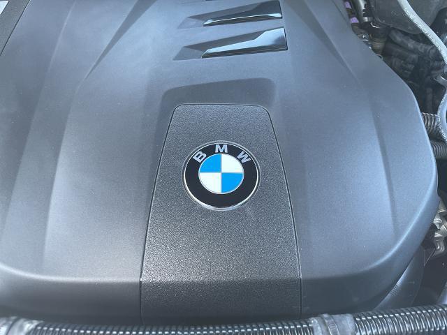 used 2024 BMW X5 car, priced at $49,488