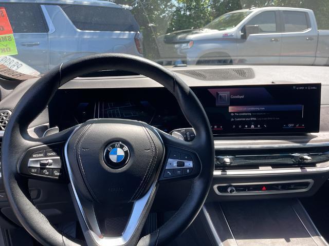 used 2024 BMW X5 car, priced at $49,488
