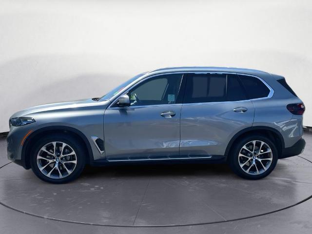 used 2024 BMW X5 car, priced at $46,880