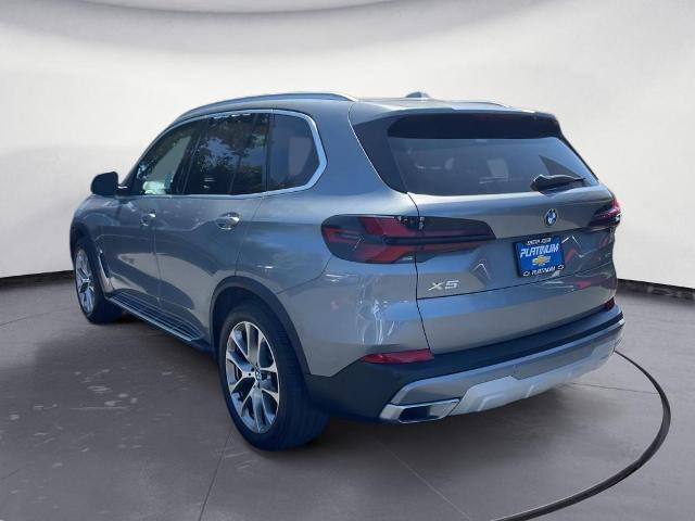 used 2024 BMW X5 car, priced at $46,880