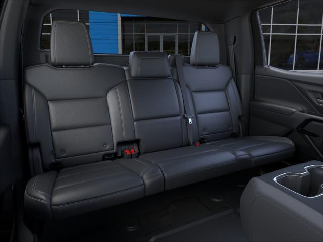 new 2025 Chevrolet Silverado EV car, priced at $73,665