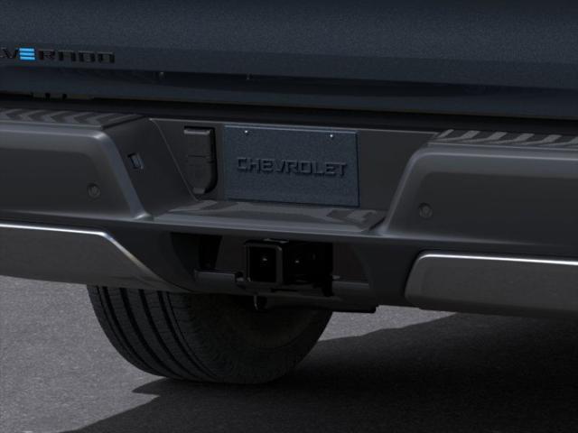 new 2025 Chevrolet Silverado EV car, priced at $73,665