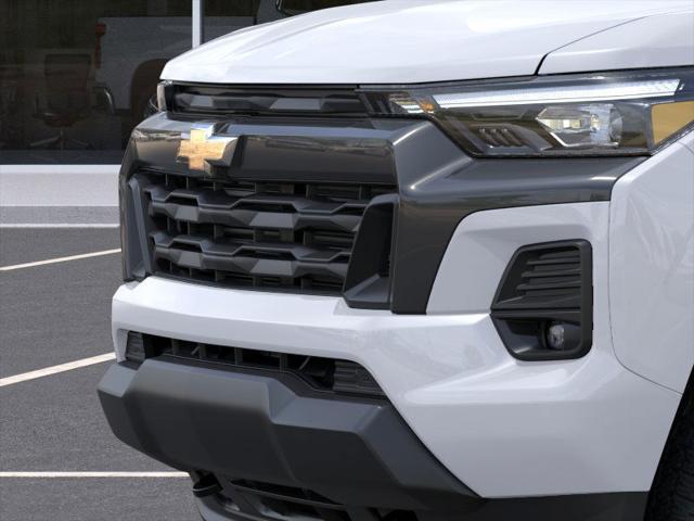 new 2024 Chevrolet Colorado car, priced at $44,995