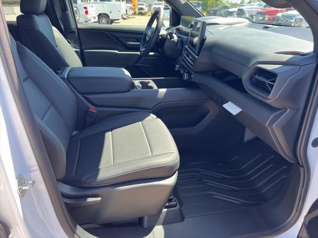 new 2024 Chevrolet Silverado EV car, priced at $58,945