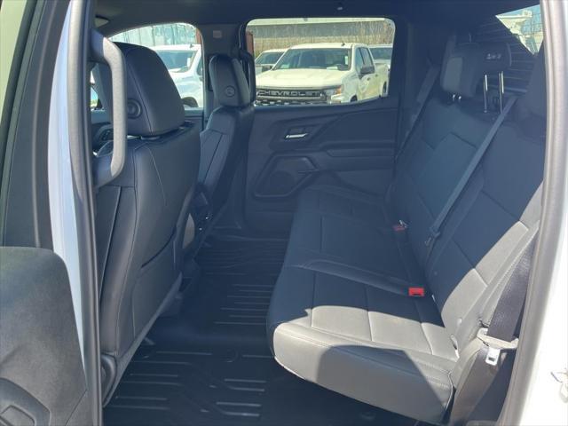 new 2024 Chevrolet Silverado EV car, priced at $58,945