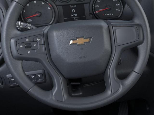 new 2025 Chevrolet Silverado 3500 car, priced at $65,083