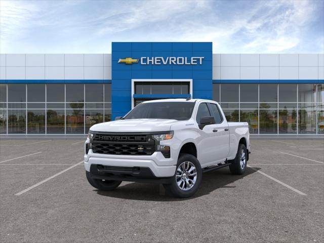 new 2024 Chevrolet Silverado 1500 car, priced at $46,120