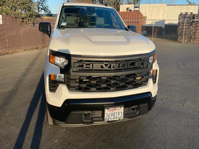 used 2024 Chevrolet Silverado 1500 car, priced at $47,140