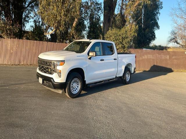 used 2024 Chevrolet Silverado 1500 car, priced at $47,140