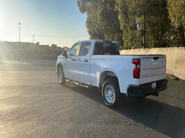 used 2024 Chevrolet Silverado 1500 car, priced at $47,140