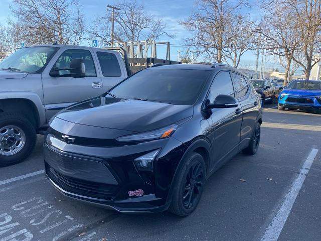 used 2023 Chevrolet Bolt EUV car, priced at $20,888