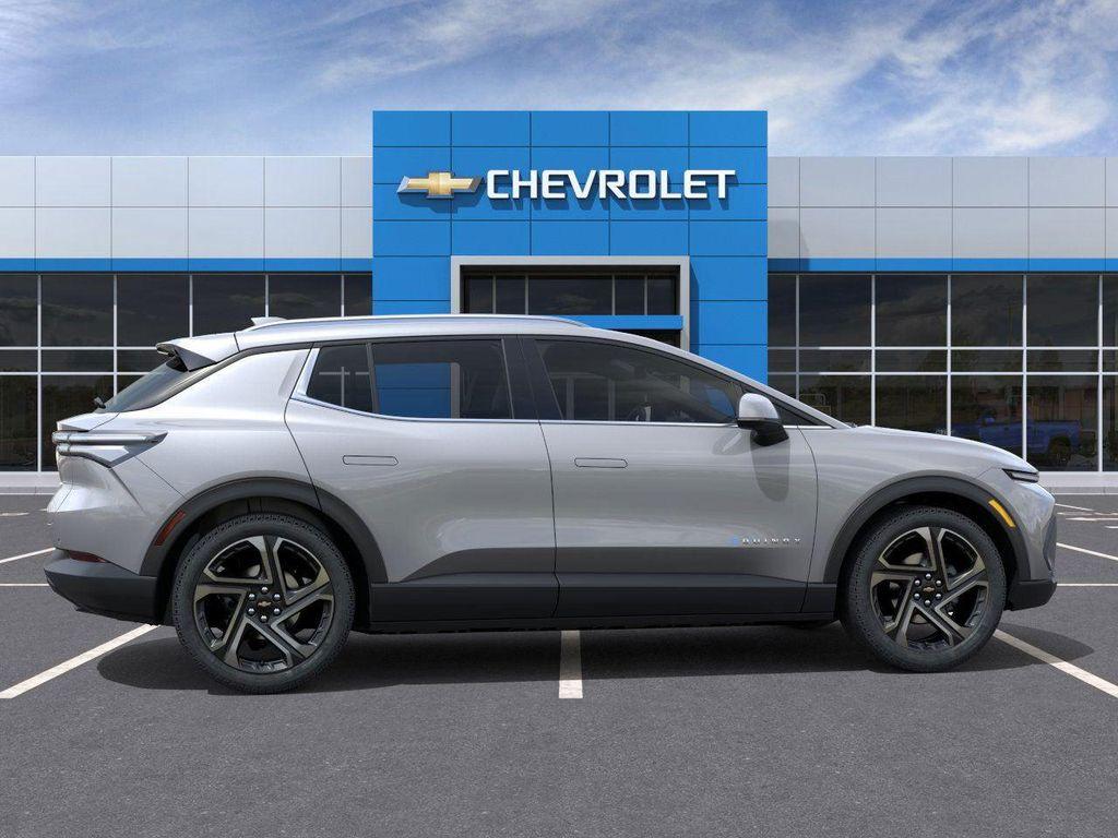 new 2026 Chevrolet Equinox EV car, priced at $48,860