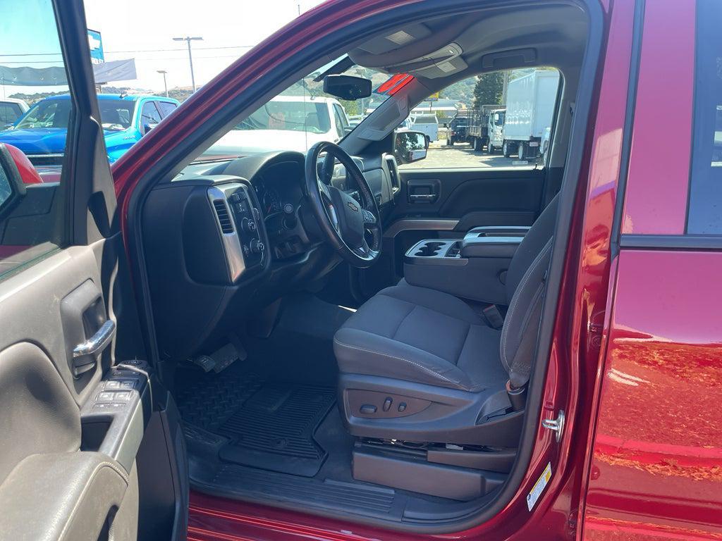 used 2018 Chevrolet Silverado 1500 car, priced at $35,987