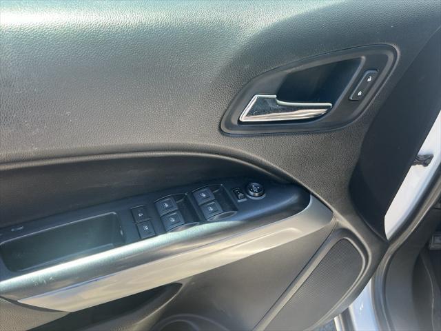 used 2021 Chevrolet Colorado car, priced at $19,887