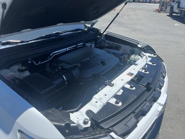 used 2021 Chevrolet Colorado car, priced at $19,887