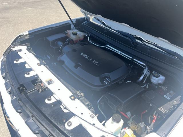 used 2021 Chevrolet Colorado car, priced at $19,887
