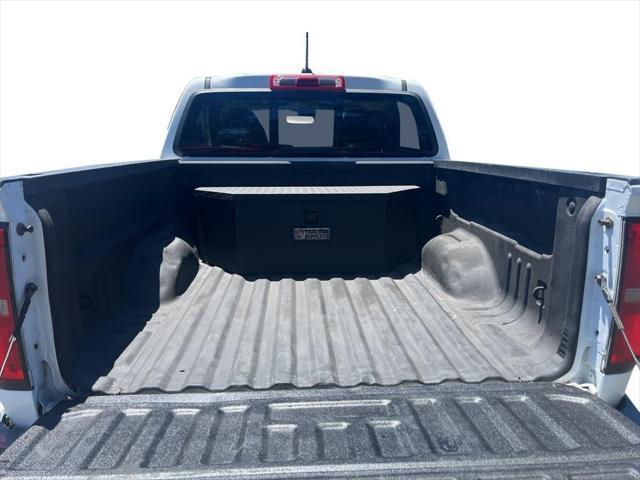used 2021 Chevrolet Colorado car, priced at $19,887