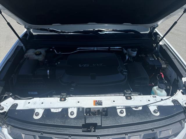 used 2021 Chevrolet Colorado car, priced at $19,887