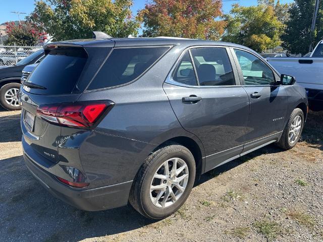 used 2022 Chevrolet Equinox car, priced at $16,495