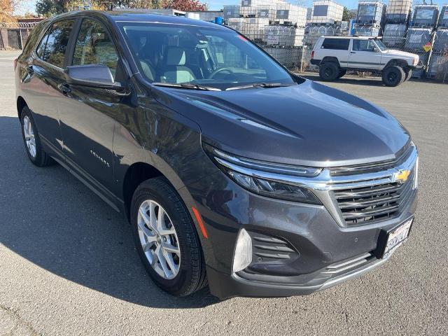 used 2022 Chevrolet Equinox car, priced at $16,355