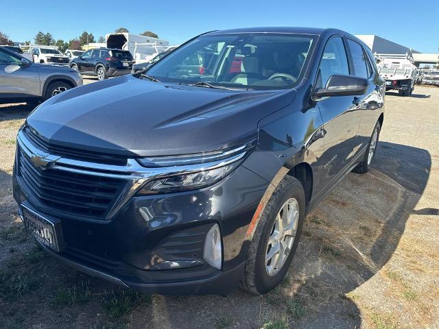 used 2022 Chevrolet Equinox car, priced at $16,495