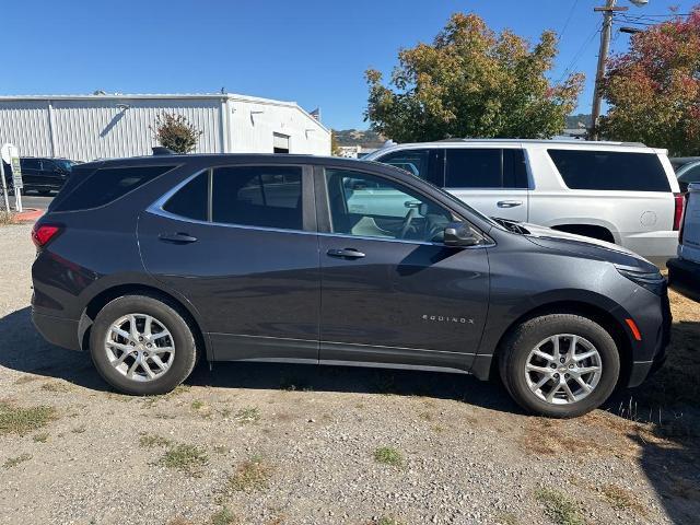 used 2022 Chevrolet Equinox car, priced at $16,495