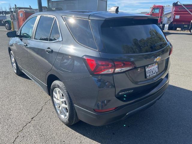 used 2022 Chevrolet Equinox car, priced at $16,355