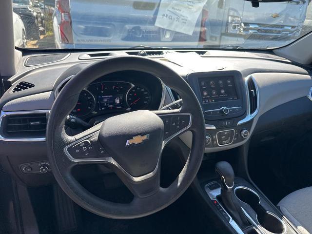 used 2022 Chevrolet Equinox car, priced at $16,495