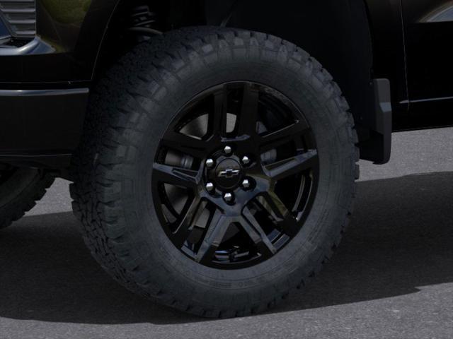 new 2025 Chevrolet Silverado 1500 car, priced at $65,280