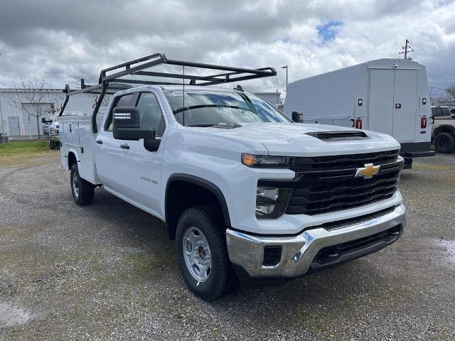 new 2024 Chevrolet Silverado 2500 car, priced at $66,133