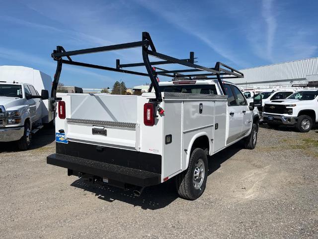 new 2024 Chevrolet Silverado 2500 car, priced at $66,133